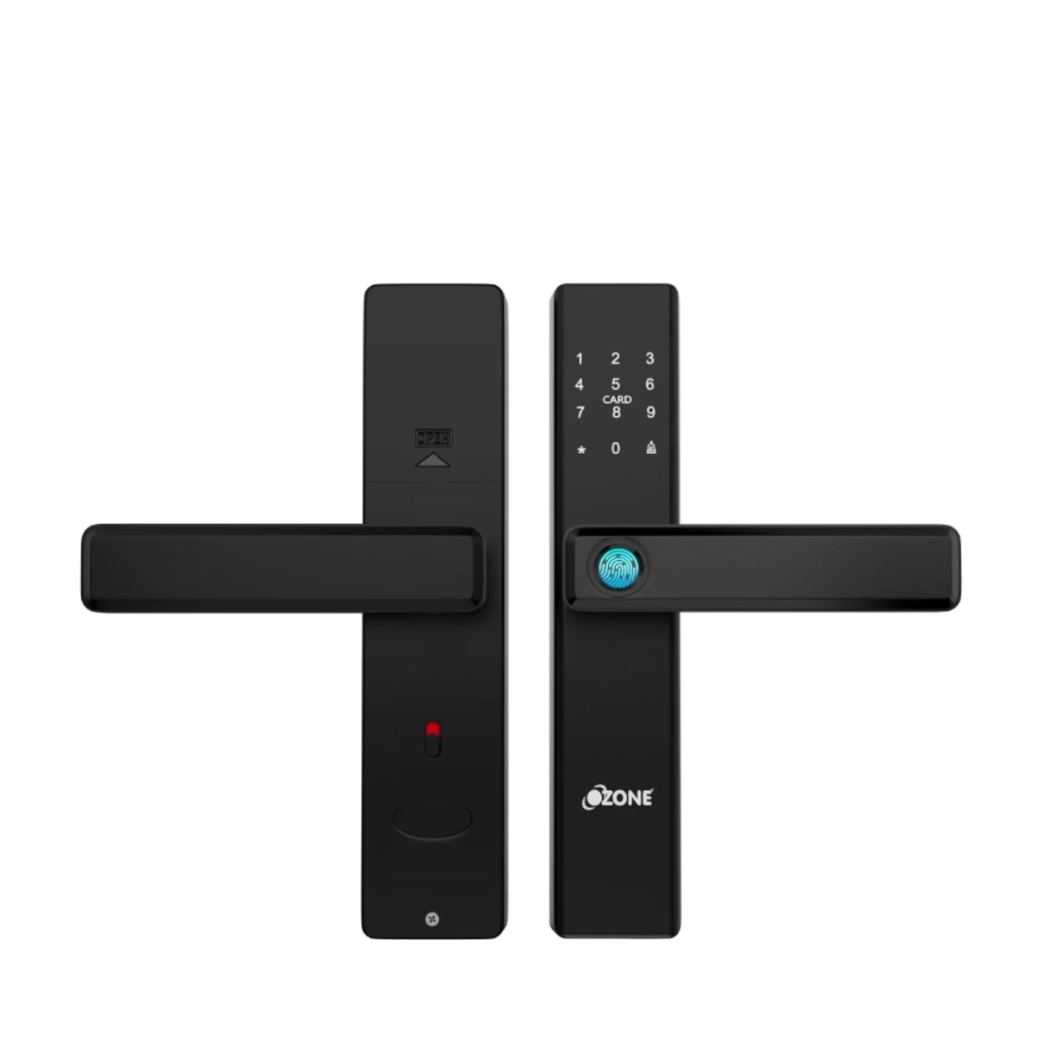 Morphy Life Lite-2 Wi-Fi Smart Door Lock with 4-way access | Door Thickness: 30-65 mm