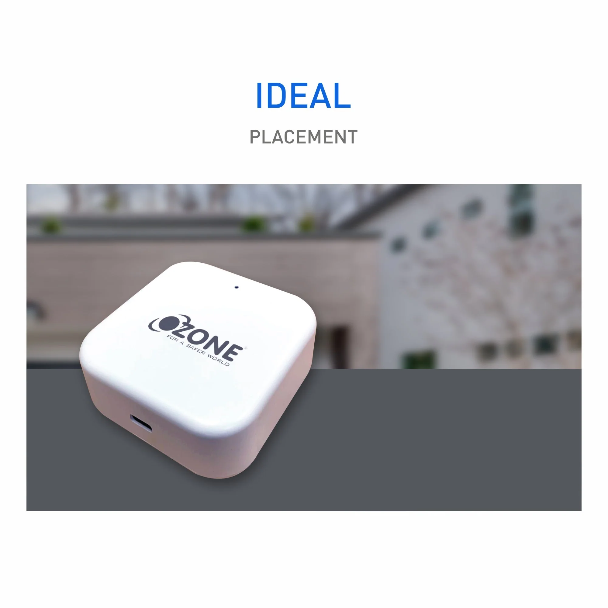 OzoLife Wi-Fi Bridge/Gateway | OZ-Life-WB-11 - Image 2