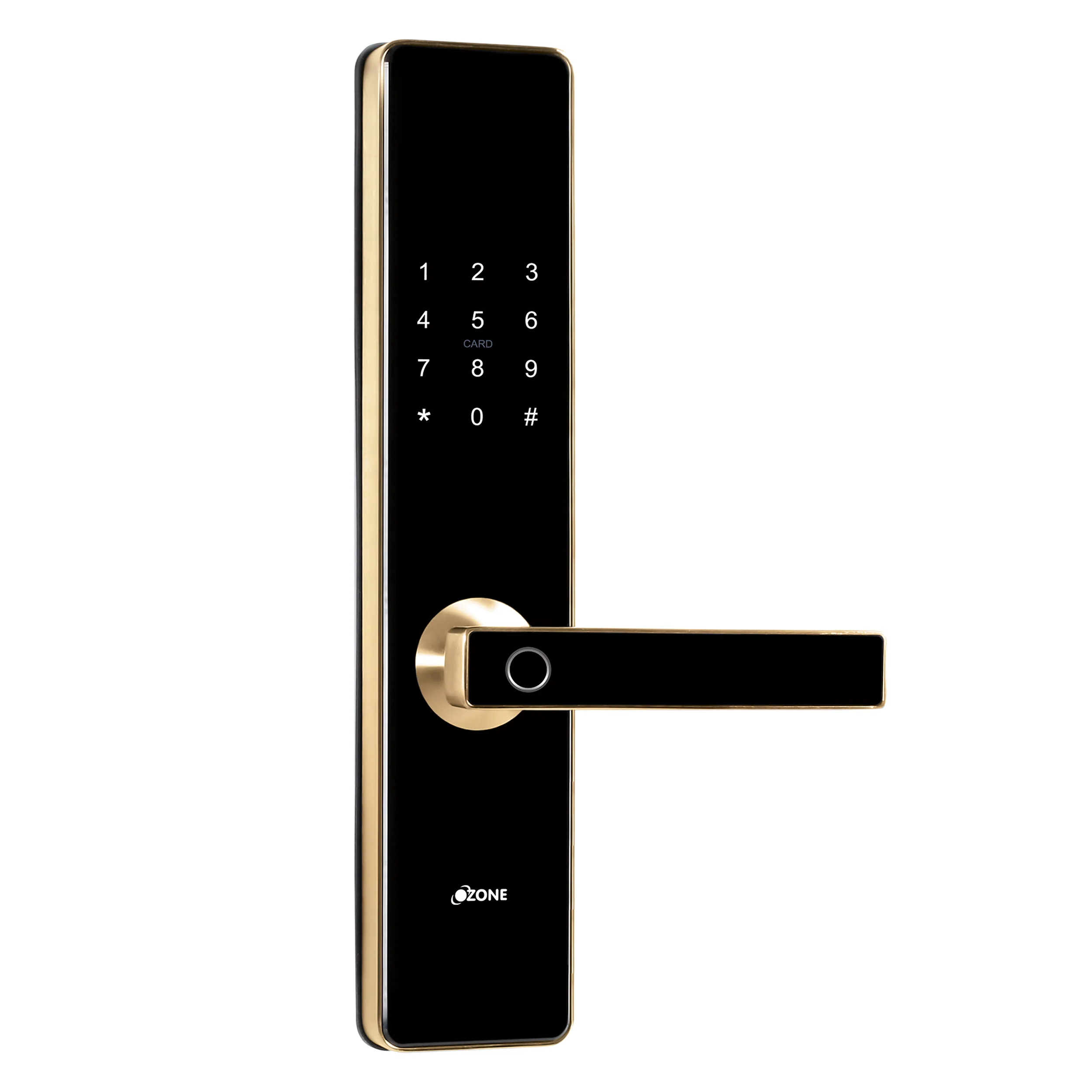 Ozone Morphy Plus Bluetooth Smart Door Lock with 4-way access | Door Thickness: 35-100 mm - Image 10