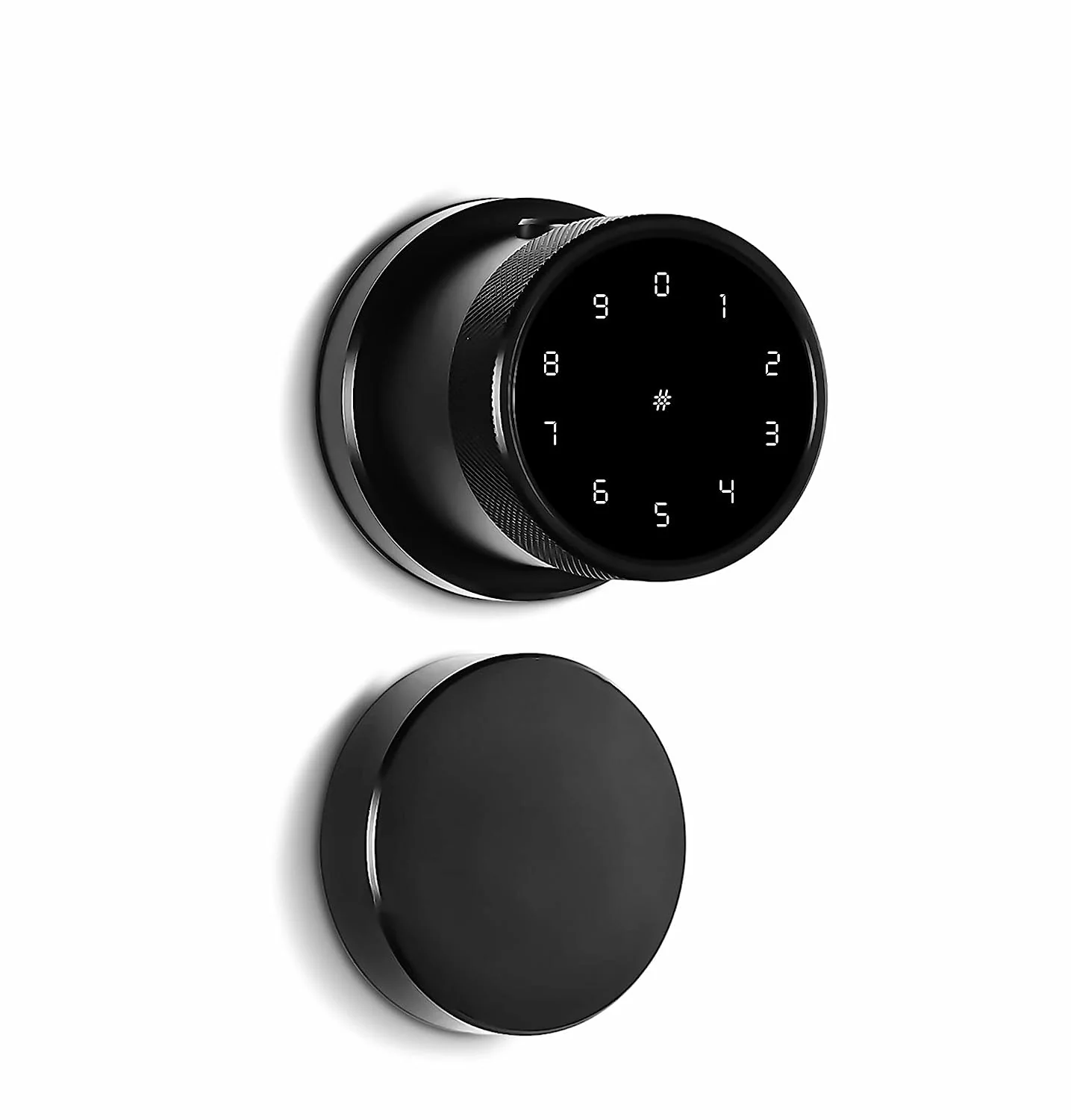 Ozone Oracle Bluetooth Smart Door Lock with Rose Plate with 4-way access | Door Thickness: 35-65 mm - Image 2