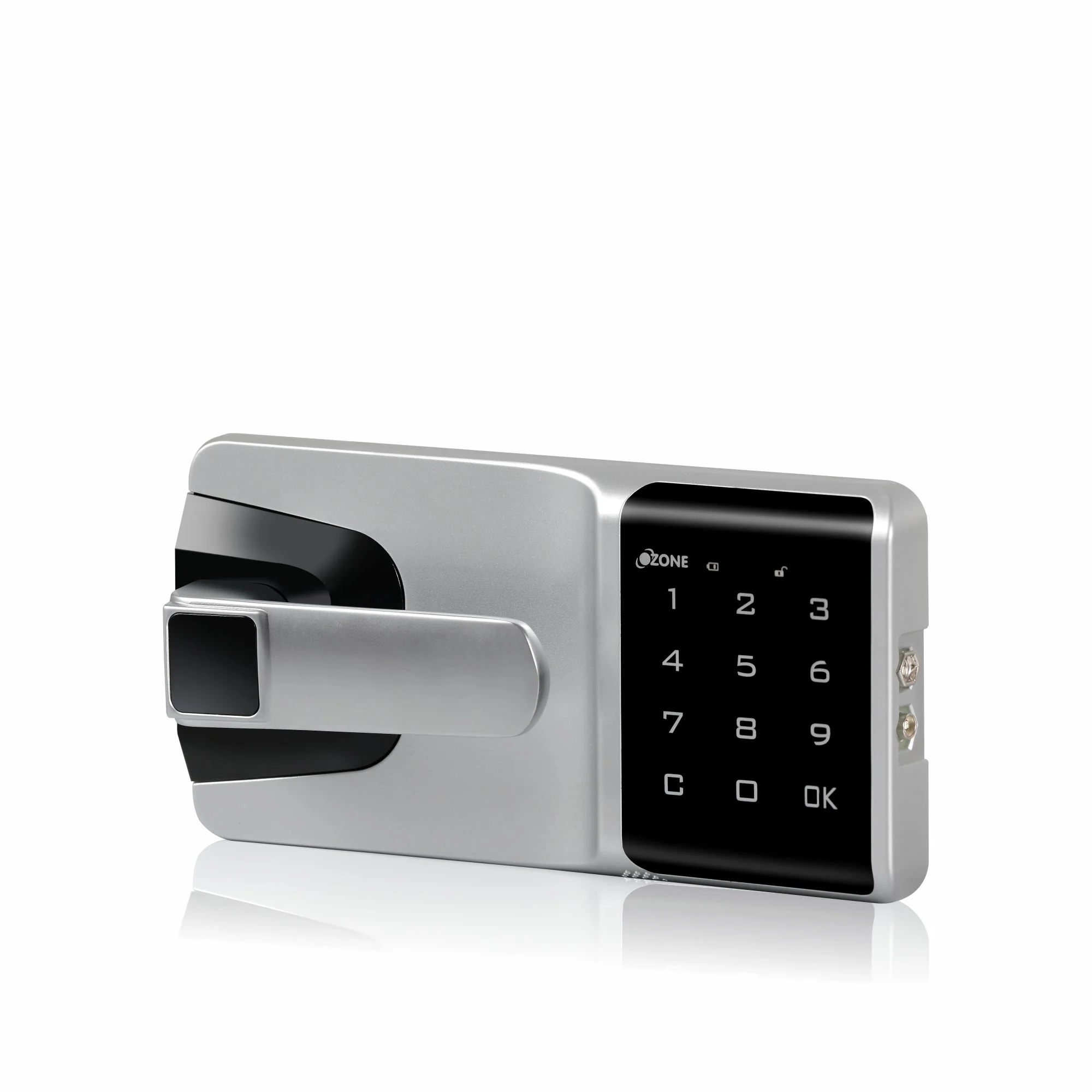 Ozone OZFL-502-PW, Smart Furniture Lock, Access - Password PIN