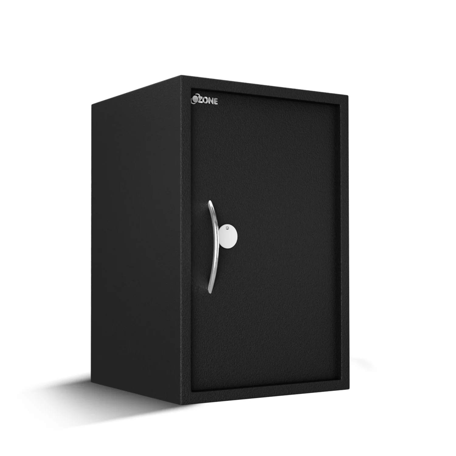 Ozone 55 Litres Manual Safe Locker for Home & Office – Manual Lock, 1-Way Unlocking (Manual Key), Size: 555H x 350W x 360D mm, Weight: 24.7kg, 2-Year Warranty