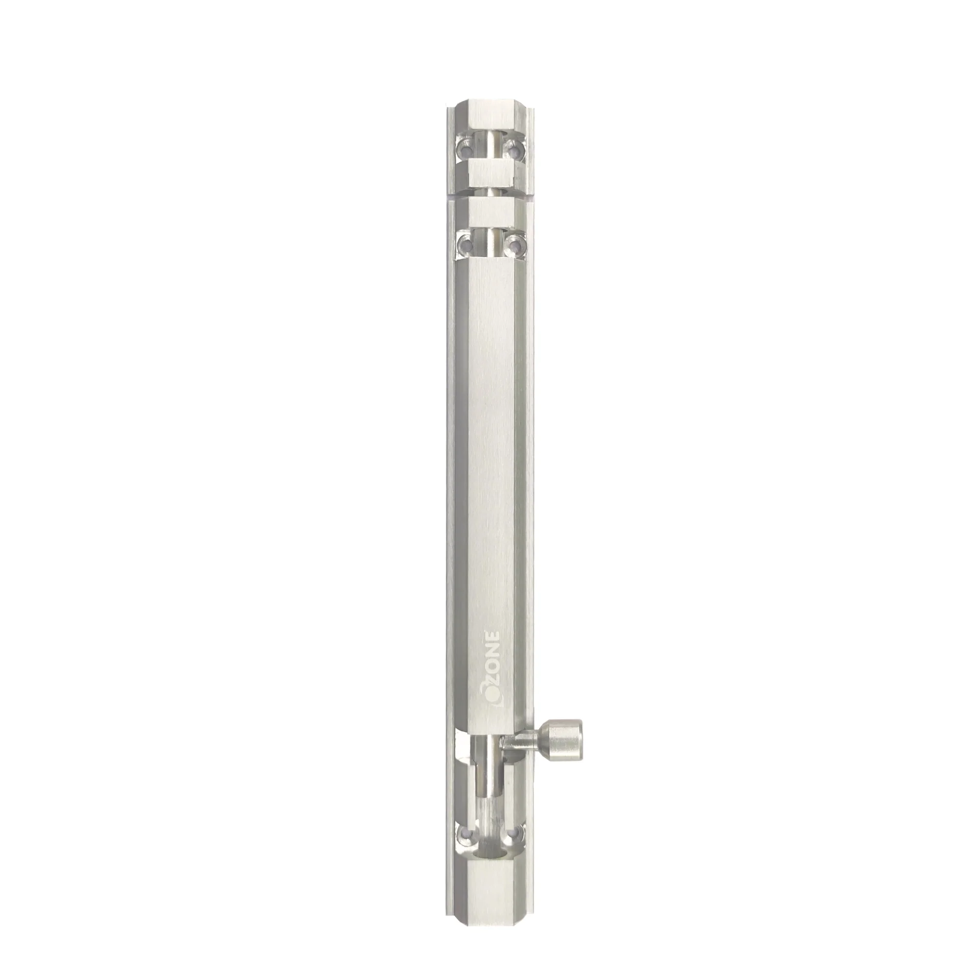 Ozone Aluminium TowerBolt - 8 | Corrosion-Resistant and Easy to Operate