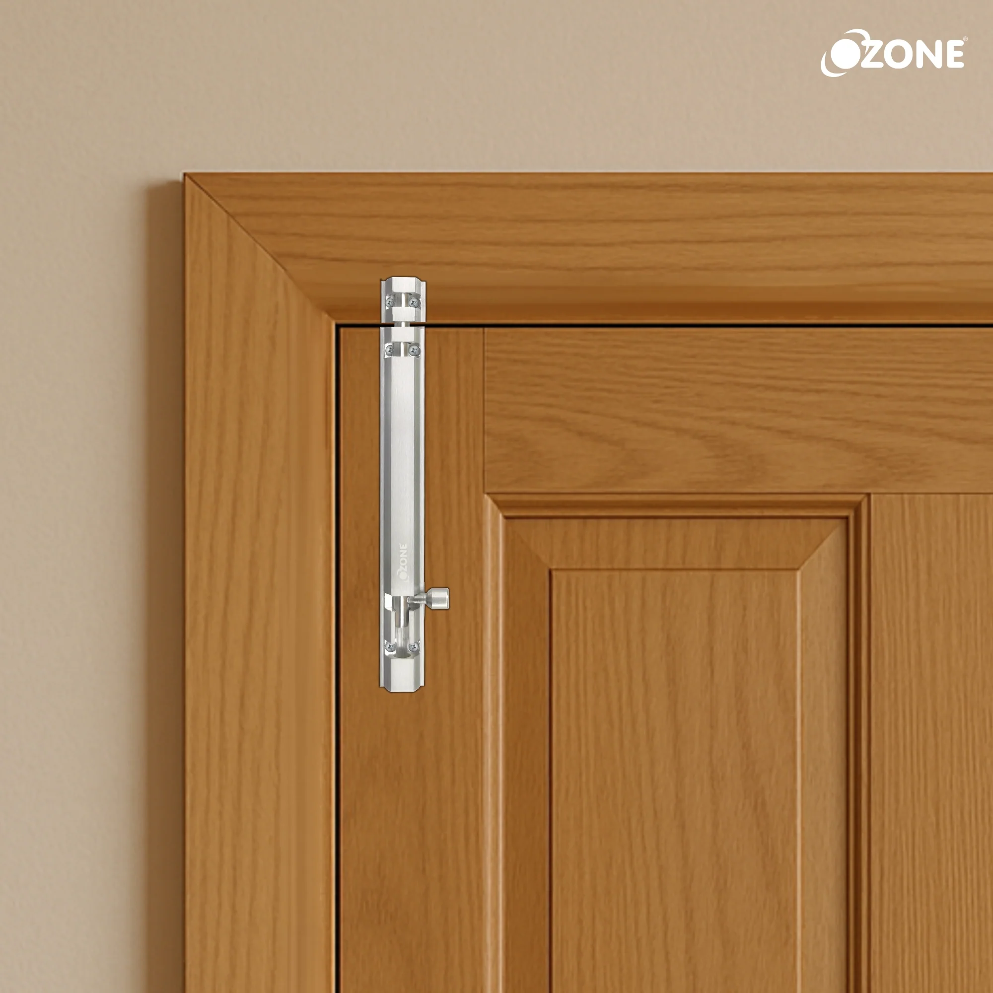 Ozone Aluminium TowerBolt - 8 | Corrosion-Resistant and Easy to Operate - Image 2