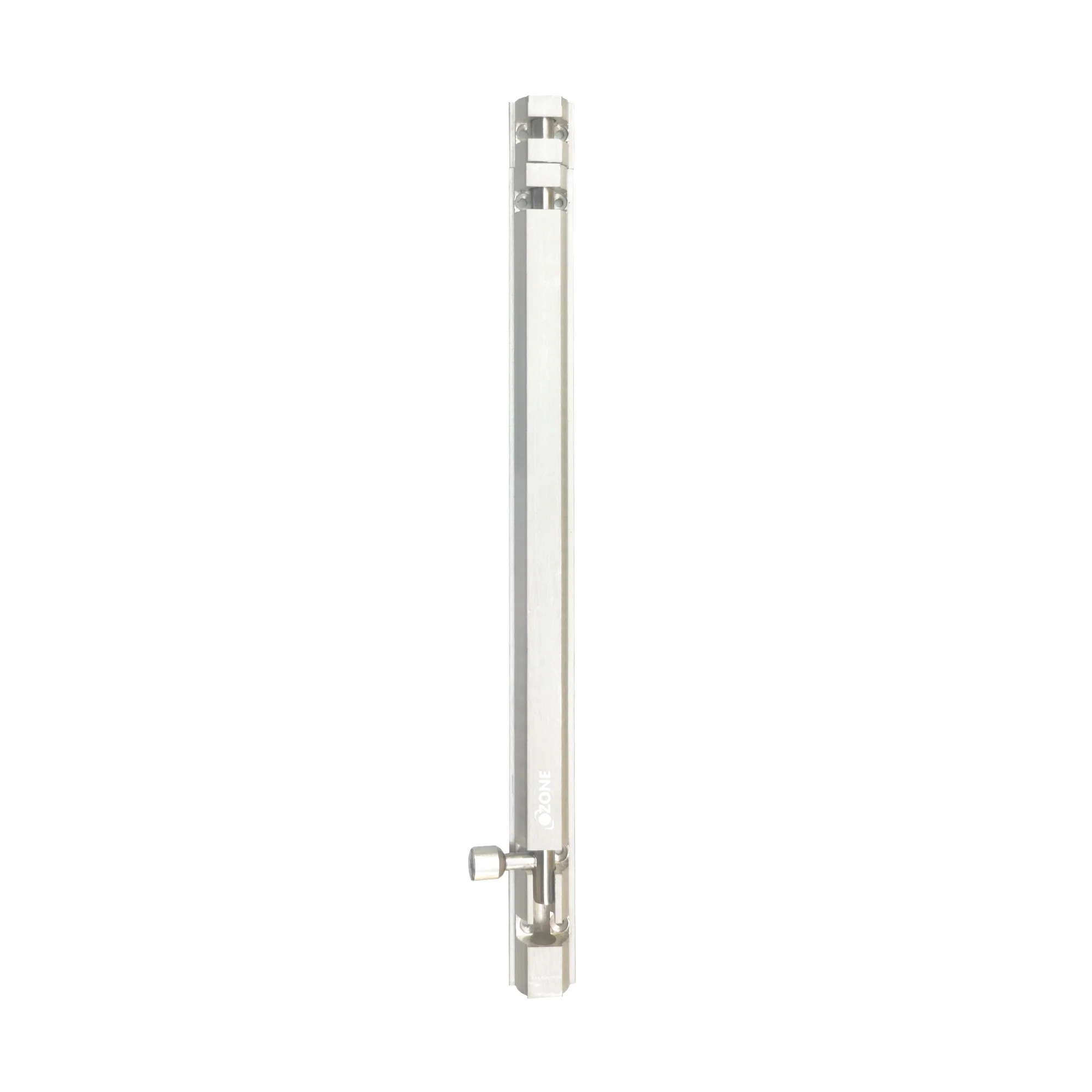 Ozone Aluminium TowerBolt - 12| Strong, Silent & Stylish Locking Solution